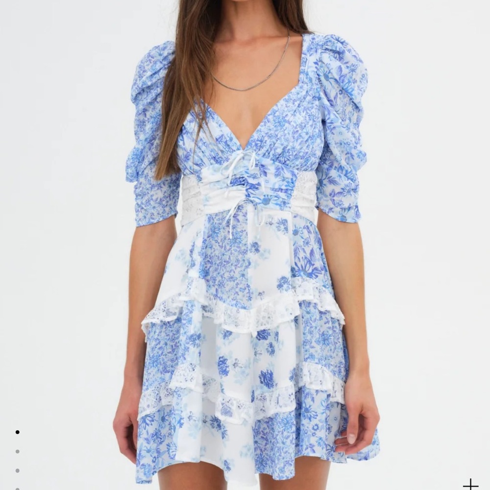 For love and lemons dress